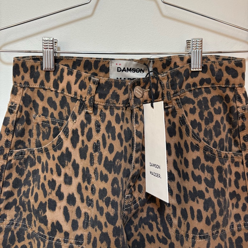 NWT Damson Madder Cargo Jeans Size 4 Women’s - Picture 6 of 15